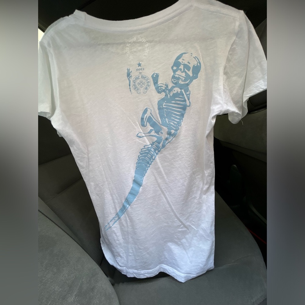 Chrome hearts shirt women’s medium